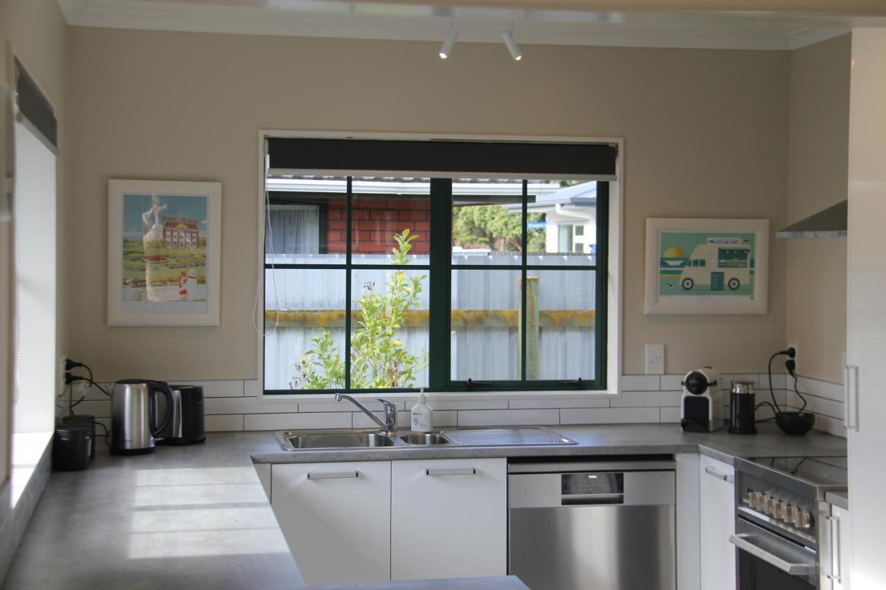 Vila Haven On Carroll Palmerston North Exteriér fotografie