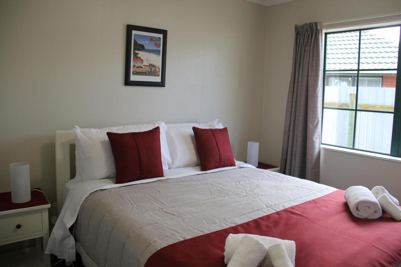 Vila Haven On Carroll Palmerston North Exteriér fotografie
