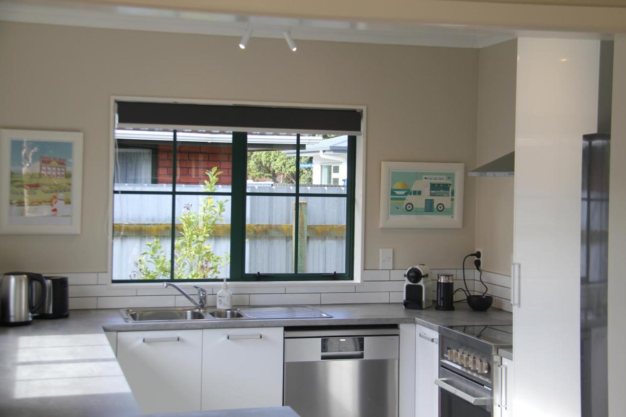 Vila Haven On Carroll Palmerston North Exteriér fotografie