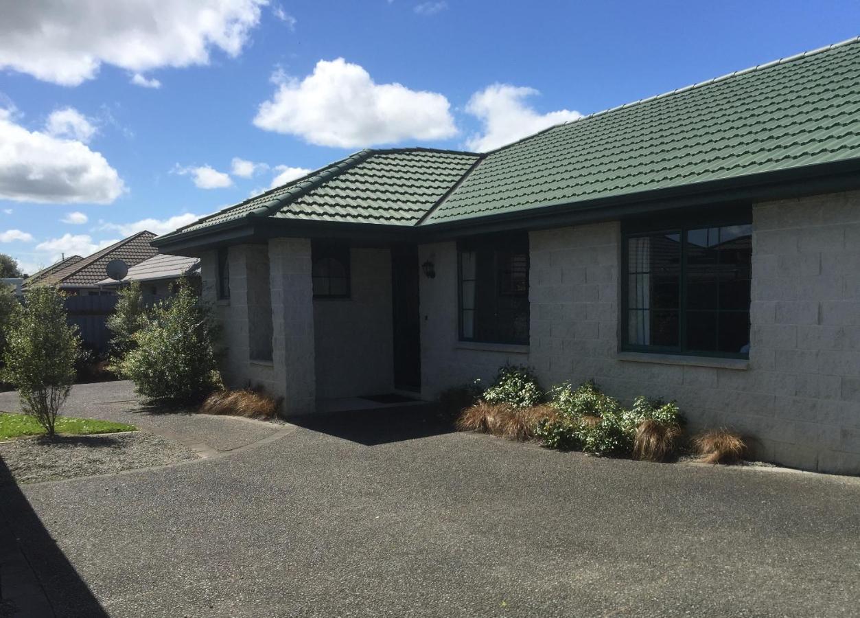 Vila Haven On Carroll Palmerston North Exteriér fotografie